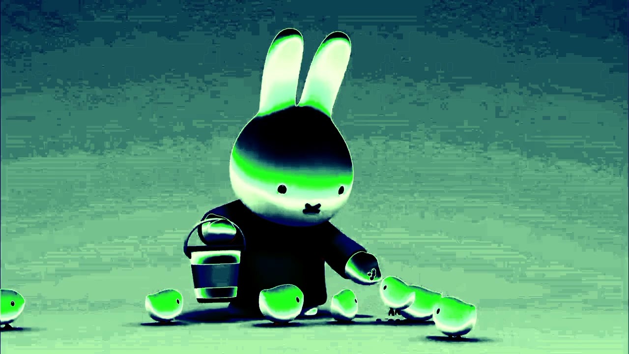 Miffy's Adventures Big And Small Theme Song In FlangedSawClearer