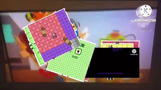 Plory and Yoop fight cloud add round 6