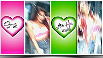 Raat Ka Nasha Abhi Alight Motion Video Editing 🔥 Instagram New Trending Video Editing Alight Motion