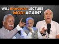 RSS vs BJP : Will Mohan Bhagwat drop bombshells on Narendra Modi again? | The Squirrels