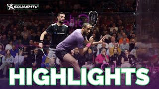 "He's done it!" | James v  Masotti | GillenMarkets London Classic 2024 | RD 2 HIGHLIGHTS