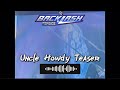 New uncle howdy qr teaser  wwe backlash