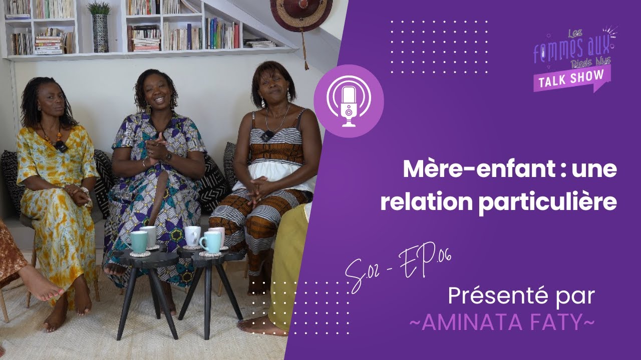 Mère-enfant : une relation particulière