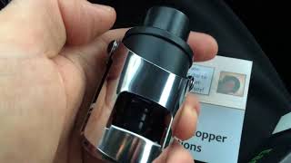 Champagne Stopper by MiTBA Unboxing