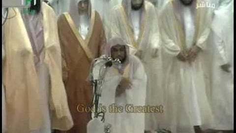 شێخ عبدالله عواد الجهنى سورة التوبه