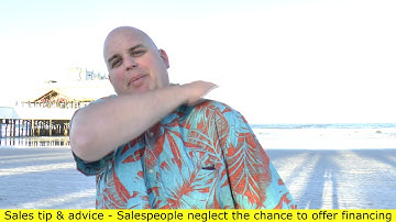 How to close more sales almost instantly with one easy step in any industry - Scott Sylvan Bell