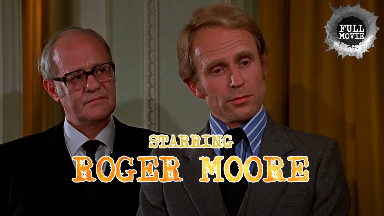 Terrorists take over two oil rigs, and threaten to blow them | Roger Moore | Full Movies