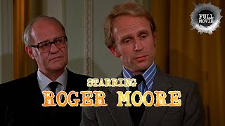 Terrorists take over two oil rigs, and threaten to blow them | Roger Moore | Full Movies