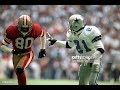 Deion Sanders vs Jerry Rice (1995)