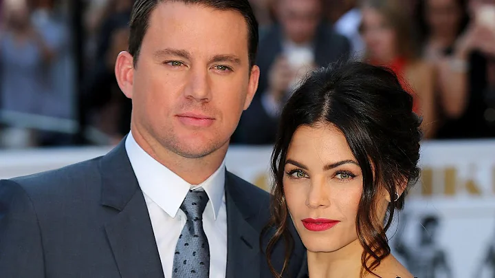 The Real Reason Channing Tatum And Jenna Dewan Split