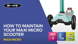 How to maintain your Maxi Micro scooter screenshot 5