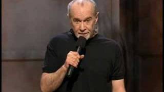 george carlin stand up comedy - test farting screenshot 5