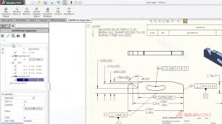 SOLIDWORKS Inspection First Look