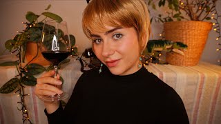 ASMR Deine toxische Tante an Weihnachten 🎄