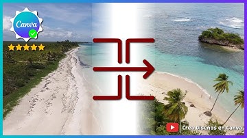 🚀 Cómo AÑADIR TRANSICIONES de DESVANECIMIENTO SUAVE a video con Canva | Guía Paso a Paso