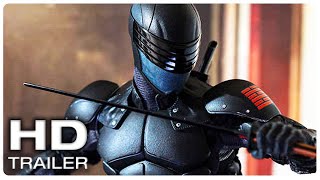 SNAKE EYES Final Trailer NEW 2021