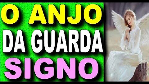 Quais são os anjos dos signos?