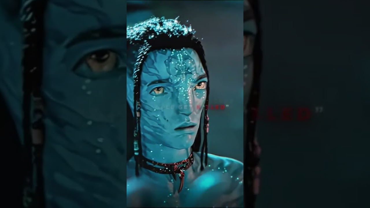 "That's not my fault" | Avatar Edit 