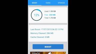 Easy RAM Booster Speed App for Android screenshot 5