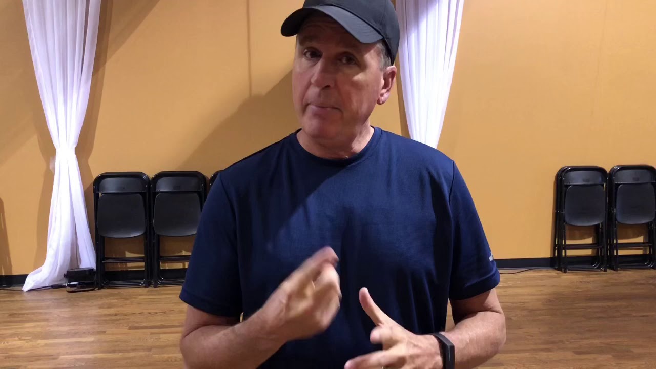 Havana Cha Line Dance Instruction