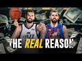 Why Nikola Mirotic ACTUALLY Declined The $45 Million NBA Contract