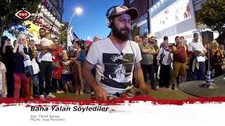 Bana Yalan Söylediler
