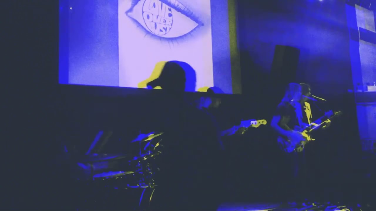 Just Fake It  - Love Over Lust (Live at Pit88)