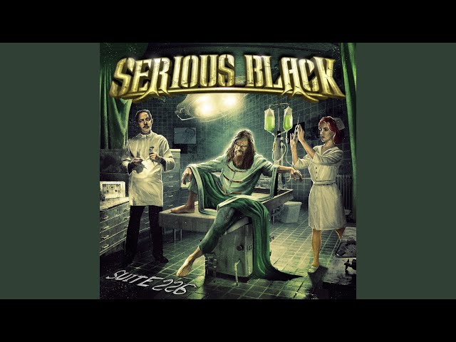 Serious Black - Fate Of All Humanity