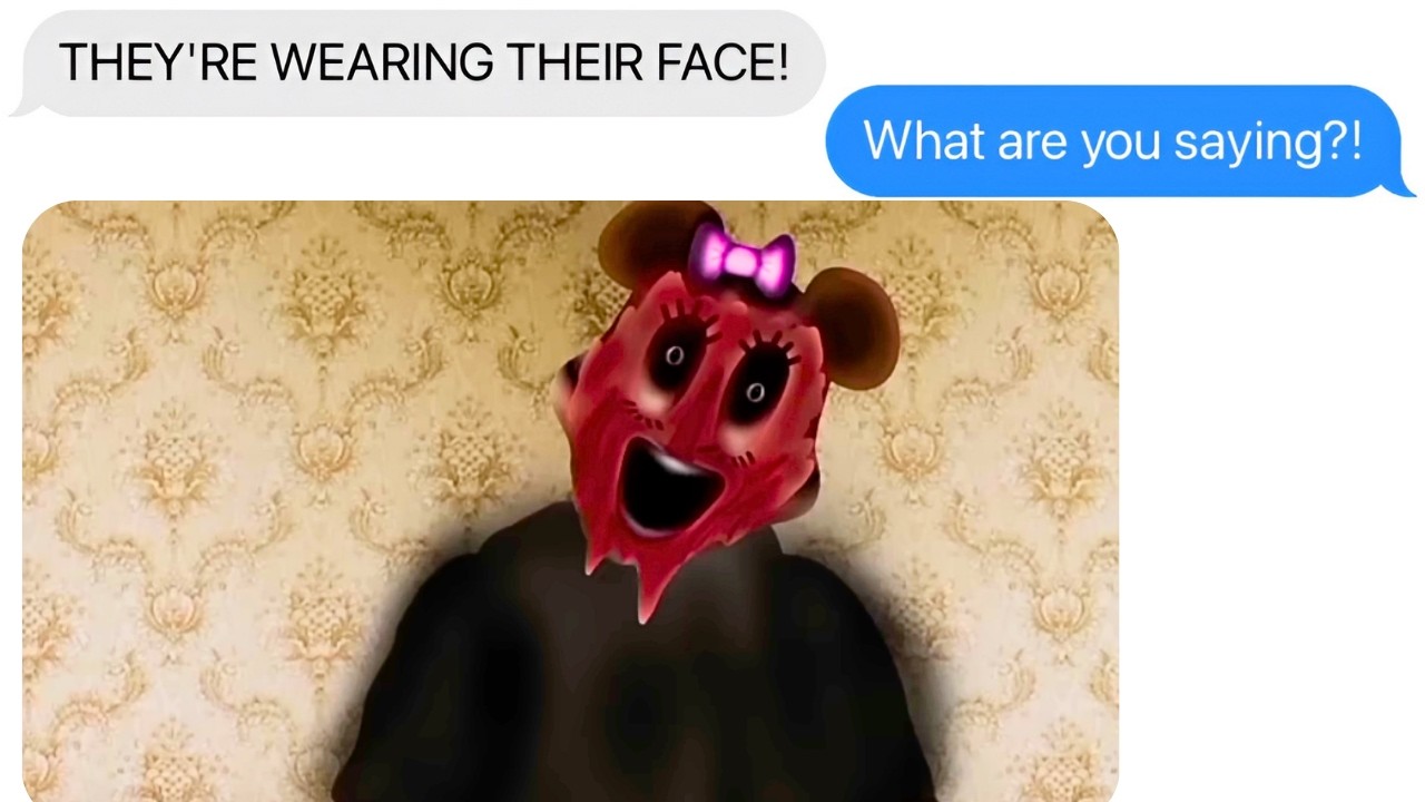 Goldilocks And The Three Bears Is Truly Horrifying | Analog Horror