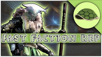 Destiny: Farm Faction Rep