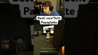 Basti PRANKT Kevin #papaplatte #bastighg #minecraft #prank #clipsdetwich