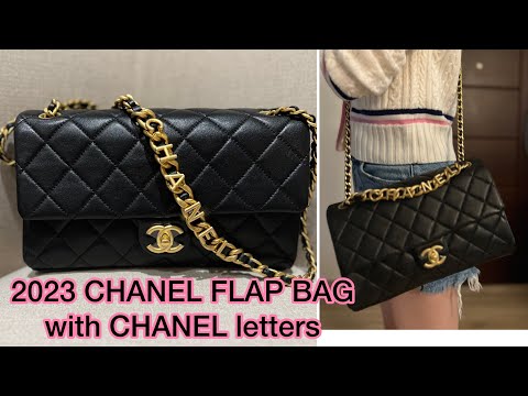 Chanel Shoulder BagFrom the Pre-Fall 2016 Collection by Karl LagerfeldBlue  LeatherInterlocking CC LogoGold-Tone Ha… in 2023
