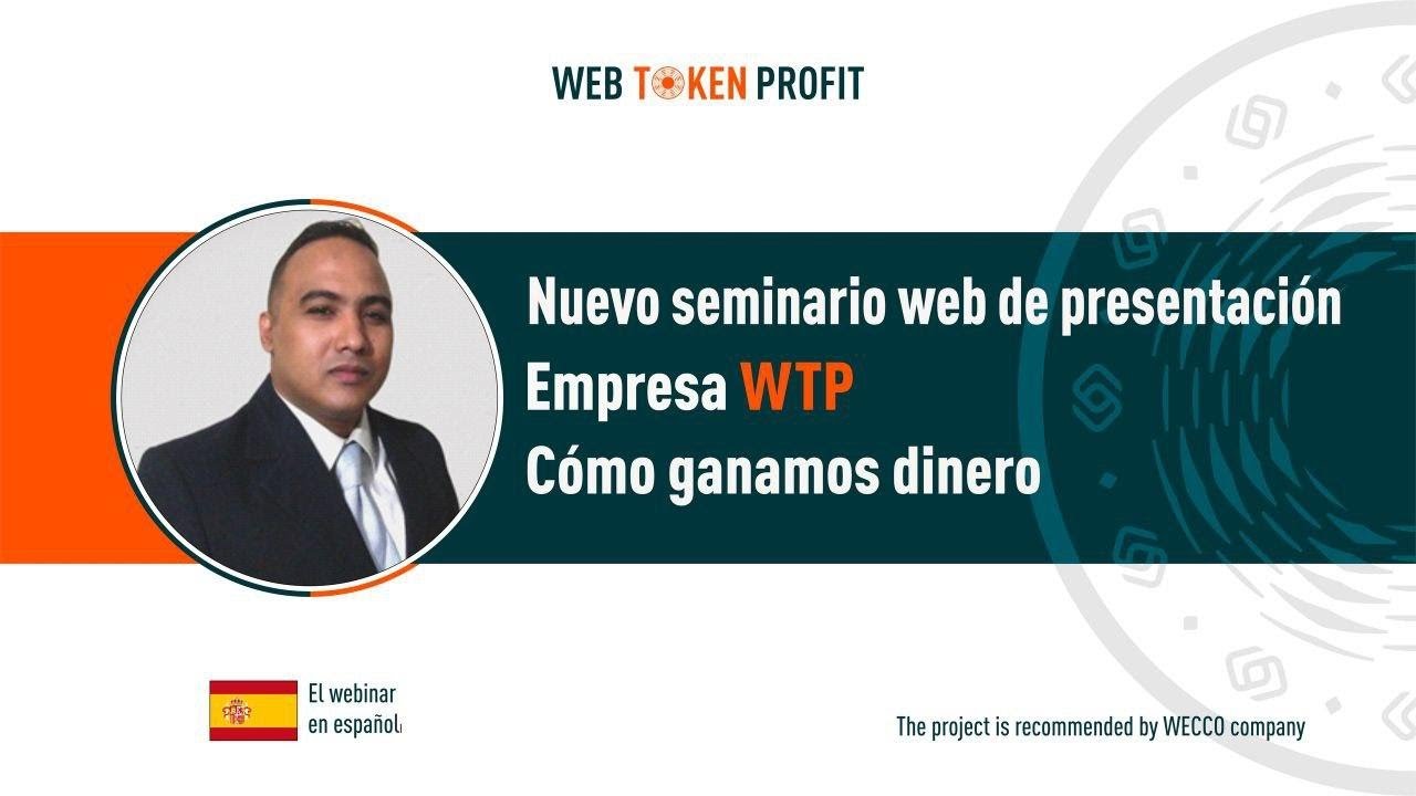  Token Profit Company Presentation in Spanish, Yolfry Tubiñez, 02 07