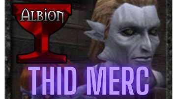 Inconnu Merc kills 5 mids without heals  Thidranki, Atlas Freeshard