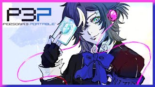 0 : FeMC is the Fool [Persona 3 Portable]【NIJISANJI EN | Doppio Dropscythe】