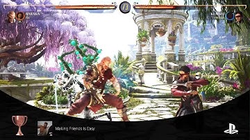 Mortal Kombat 1 2025 Baraka Brutality PS5