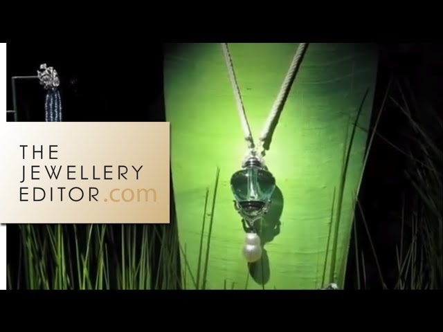 Cartier’s Roman Extravaganza jewellery: Teaser