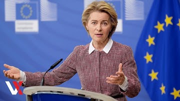 EU Opts To Borrow €90BN To Fund Ukraine, Defers Use Of Frozen Russian Assets | VERTEX