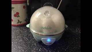 Personal Egg Cooker Testing! Profile