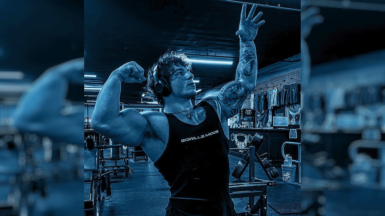 TREN TWINS GYM HARDSTYLE TOP TIER PLAYLIST 💪