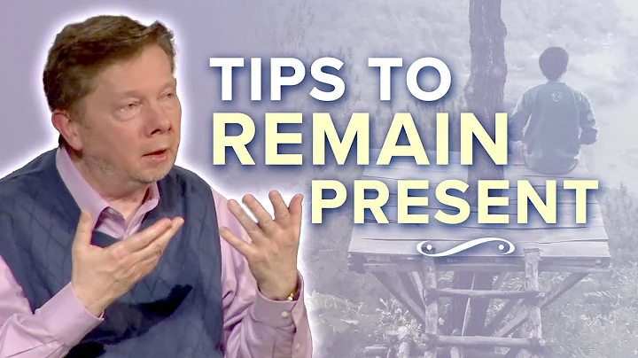 Practical Tips to Stay Present and in Stillness | ...