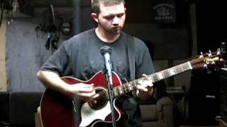 The Clock Thom Yorke Cover