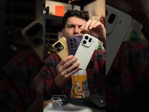 Смартфоны в этом цвете продаются ЛУЧШЕ?❗#смартфон #технологии #iphone