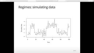 FISH 507  lecture 12  Hidden Markov Models