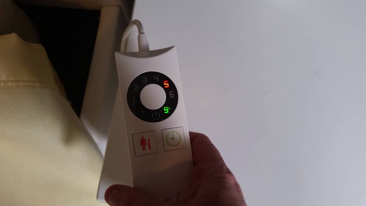 intelliheat dreamland overblanket YouTube