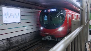 東京メトロ2000系2124F