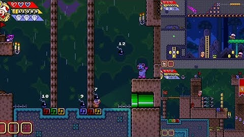 SMBX2 Beta 5 Patch 3 episode : Prism Star Quest Part 20