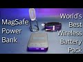 Zeera MagSafe Power Bank  - Best Wireless Battery Pack?