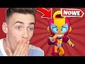 *NOWA* SUPER SZYBKA POSTAĆ w Brawl Stars!