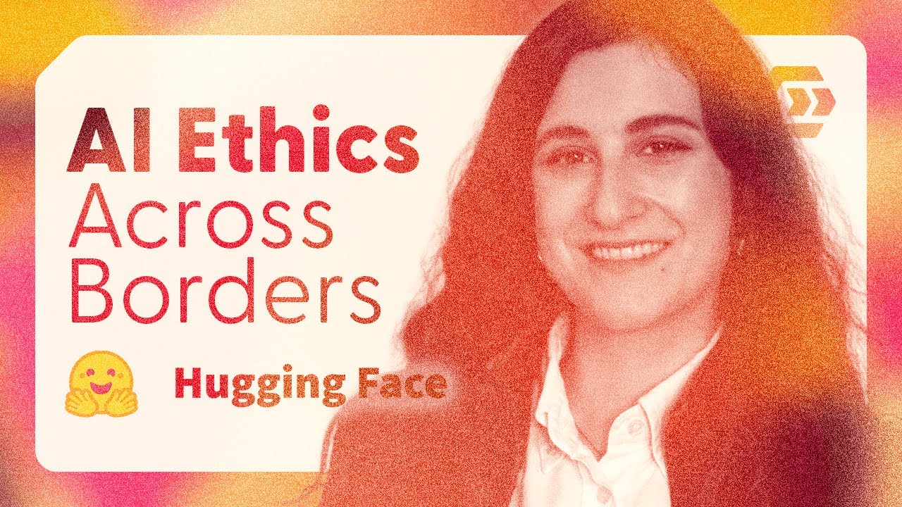 AI Ethics Across Borders: Values, Data, and Cultural Context - Giada Pistilli - HuggingFace